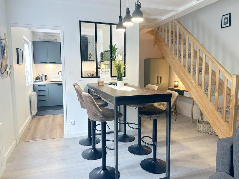 Apartmán Loasis - Duplex T4 Hypercentre Villefranche-sur-Saône Exteriér fotografie